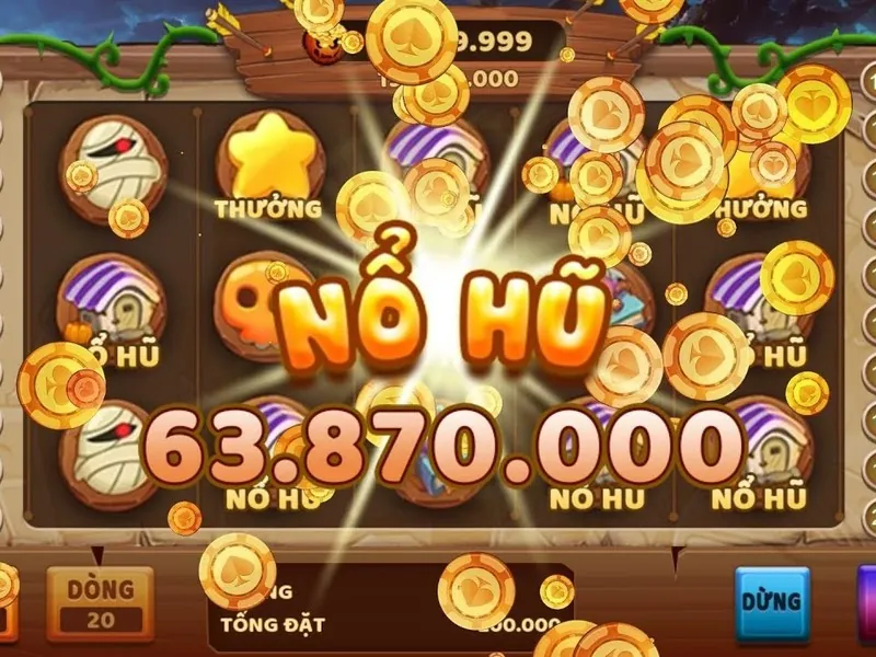 Game slot nổ hũ hi88vip6