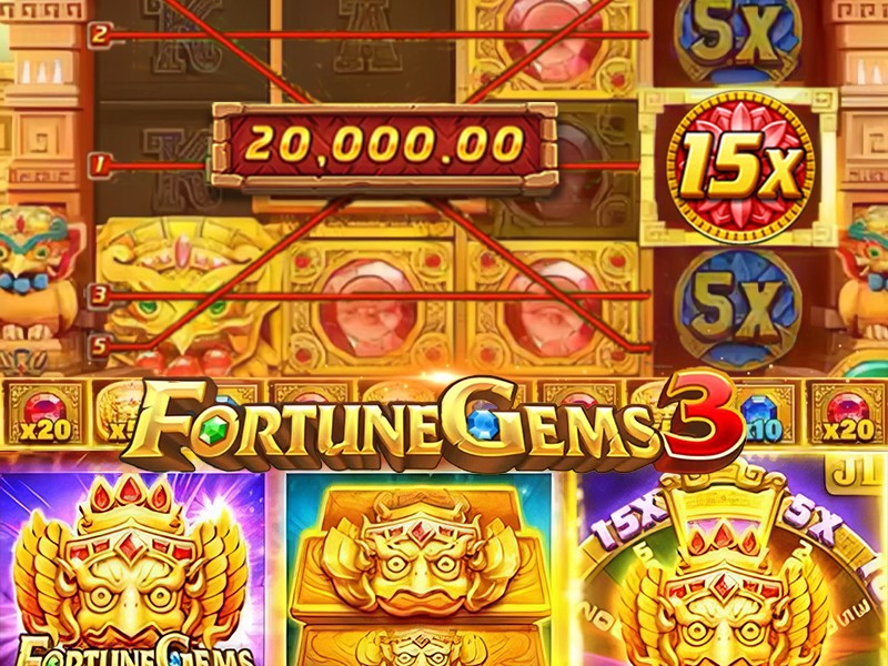 Divine Fortune - Game Slot Jackpot thần thoại