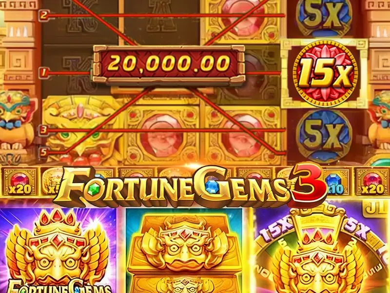 Divine Fortune - Game Slot Jackpot thần thoại