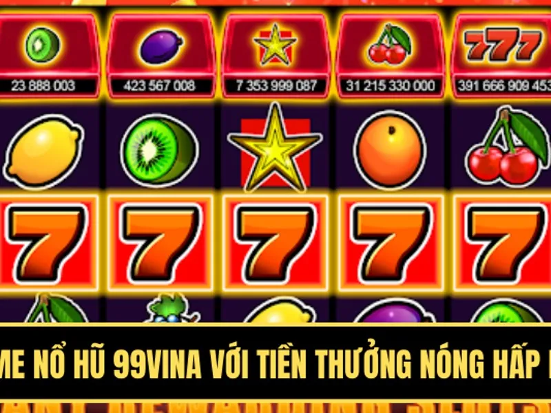 Ưu đãi casino và slot game theo mùa của hi88vip6