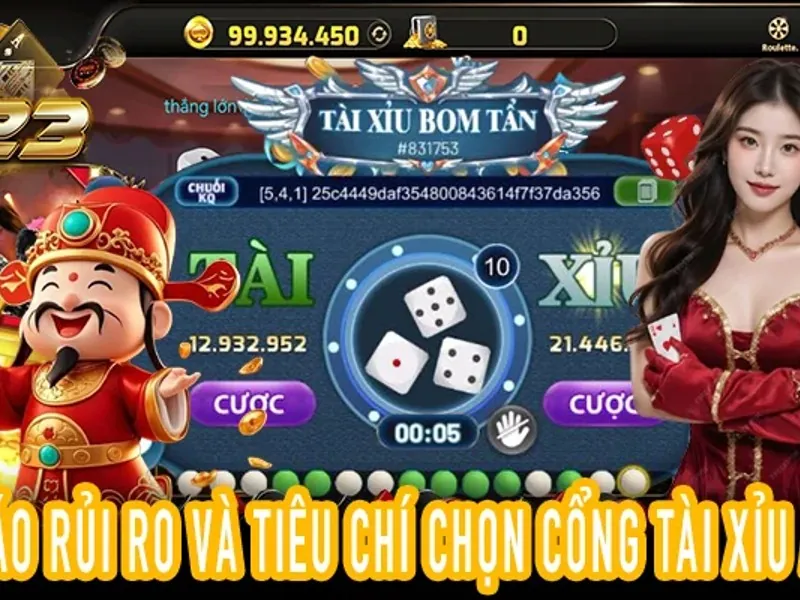 Game Bài 3D tại hi88vip6