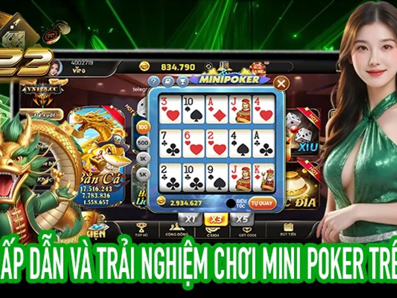 Casino trực tuyến tại hi88vip6