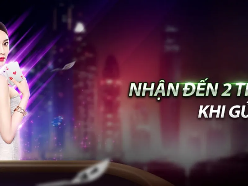 Khuyến mãi độc quyền cho sòng bạc trực tuyến hi88vip6