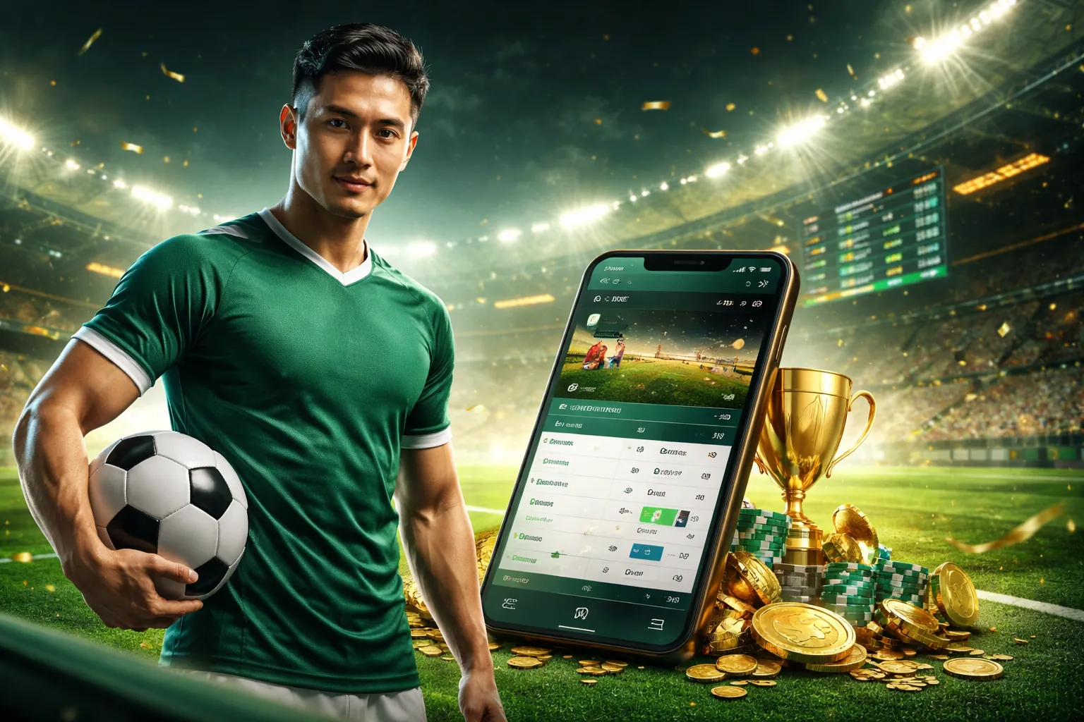 Chuyên gia cá cược thể thao hi88vip6 đang chia sẻ kinh nghiệm
