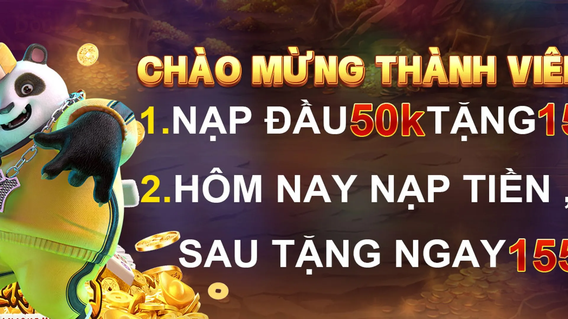 Hình ảnh chào mừng với các biểu tượng ưu đãi và tiền thưởng tại hi88vip6