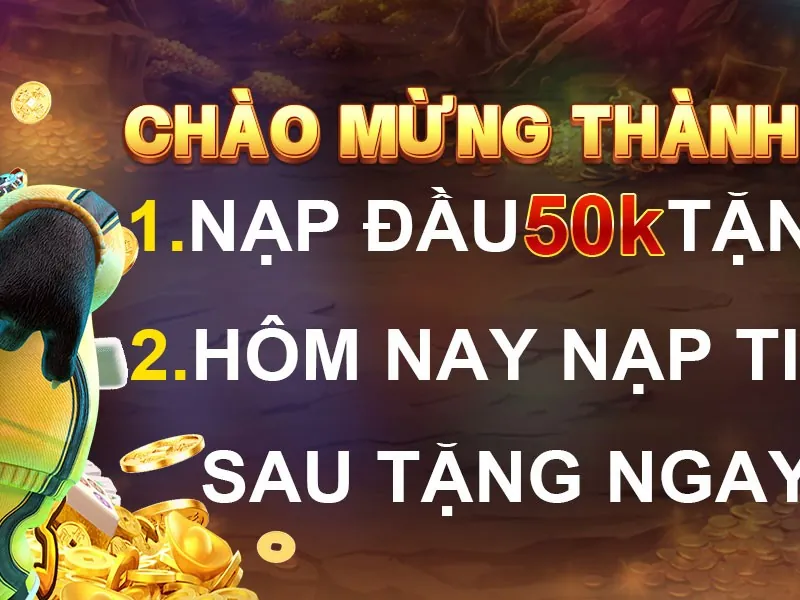 Thưởng chào mừng hi88vip6