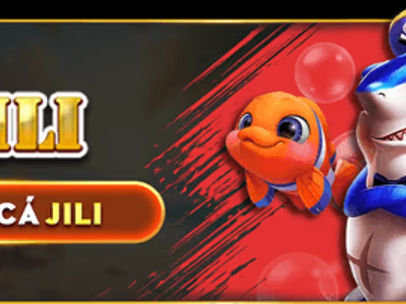 Logo Nền tảng JILI Fishing