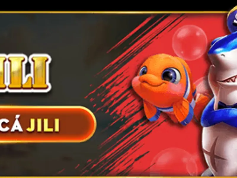 Logo Nền tảng JILI Fishing