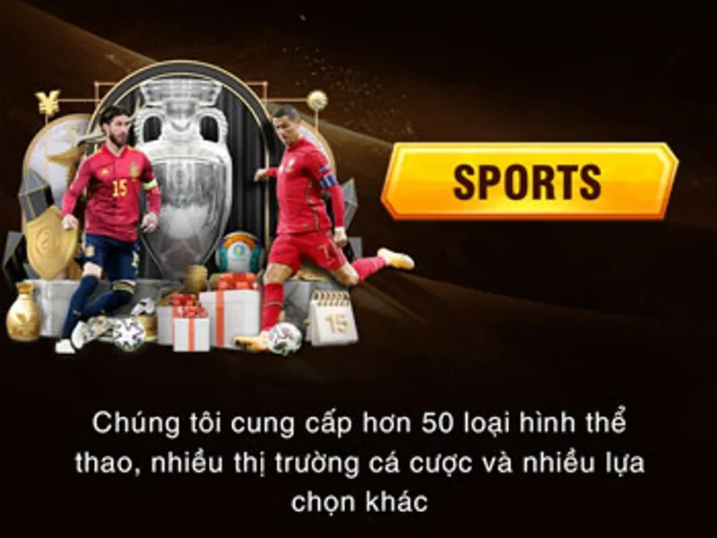 Cá cược Thể thao tại hi88vip6